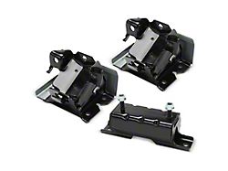 Engine and Transmission Mount Kit (01-10 6.6L Duramax Sierra 2500 HD)