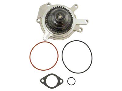 Engine Water Pump (07-16 6.6L Duramax Sierra 2500 HD)