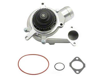 Engine Water Pump (07-16 6.6L Duramax Sierra 2500 HD)