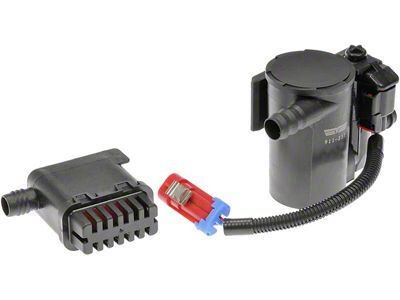 EVAP Emissions Canister Vent Valve with Filter (07-10 6.0L Sierra 2500 HD; 2008 6.0L Sierra 2500 HD Extended Cab, Crew Cab)