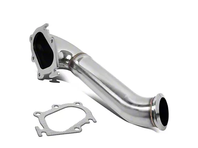 Exhaust Downpipe (01-04 6.6L Duramax Sierra 2500 HD)