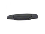 Exterior Door Handle; Rear Driver Side; Textured Black (07-14 Sierra 2500 HD)