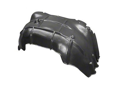 Replacement Inner Fender Liner; Front Driver Side (15-17 Sierra 2500 HD)