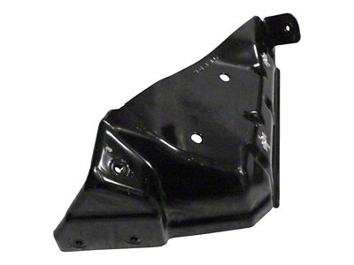 Replacement Fender Brace; Front Driver Side (15-19 Sierra 2500 HD)