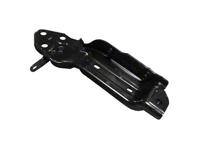 Replacement Fender Brace; Front Driver Side (15-19 Sierra 2500 HD)