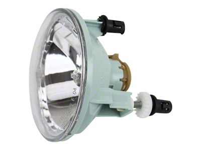 Fog Light; Driver or Passenger Side (15-19 Sierra 2500 HD)