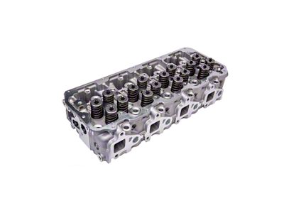 Freedom Series Duramax Cylinder Head; Driver Side (11-16 6.6L Duramax Sierra 2500 HD)