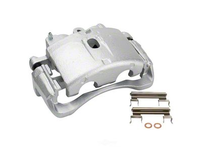 Front Brake Caliper; Driver Side (07-10 Sierra 2500 HD)