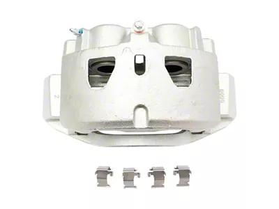 Front Brake Caliper; Driver Side (11-18 Sierra 2500 HD)