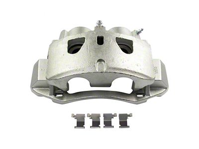 Front Brake Caliper; Passenger Side (11-18 Sierra 2500 HD)