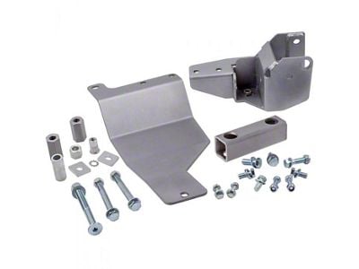 Front Differential Drop (01-10 4WD Sierra 2500 HD)