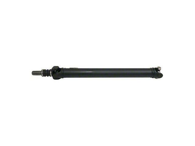 Front Driveshaft Assembly (07-10 4WD Sierra 2500 HD)