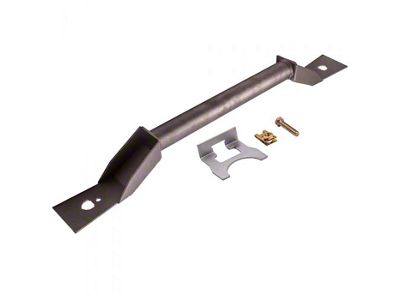 Front Fuel Tank Support Crossmember Kit (96-06 Sierra 2500 HD)