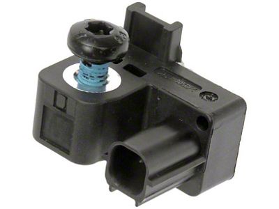 Front Impact Sensor; Radiator Support (10-14 Sierra 2500 HD)