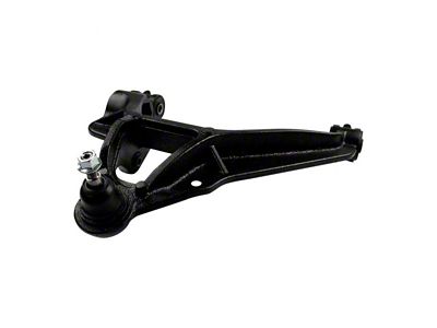 Front Lower Control Arm with Ball Joint; Driver Side (11-19 Sierra 2500 HD)