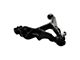 Front Lower Control Arm with Ball Joint; Driver Side (11-19 Sierra 2500 HD)