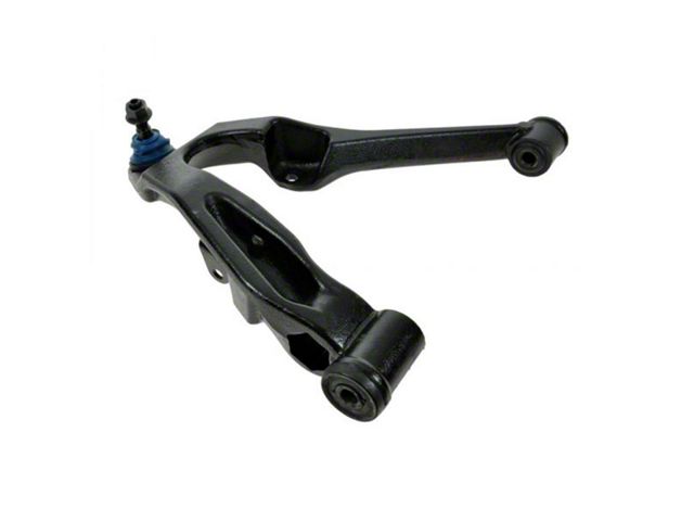 Front Lower Control Arm with Ball Joint; Passenger Side (07-10 Sierra 2500 HD)