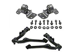 Front Lower Control Arms with Ball Joints and Front Torsion Bar Mounts (07-08 4WD Sierra 2500 HD Crew Cab)