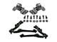 Front Lower Control Arms with Ball Joints and Front Torsion Bar Mounts (07-08 4WD Sierra 2500 HD Crew Cab)