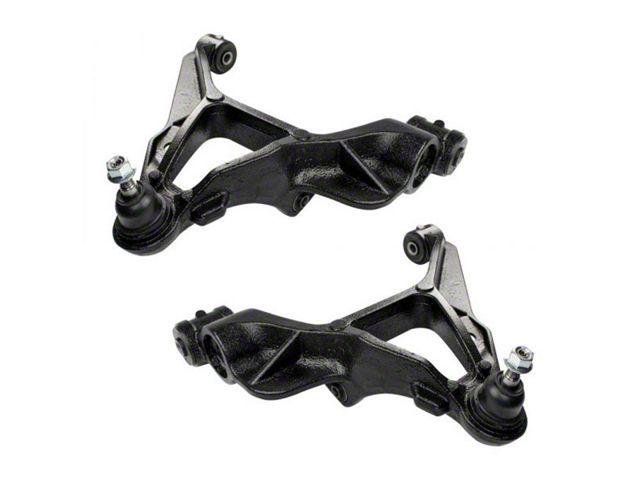 Front Lower Control Arms with Ball Joints (11-19 Sierra 2500 HD)
