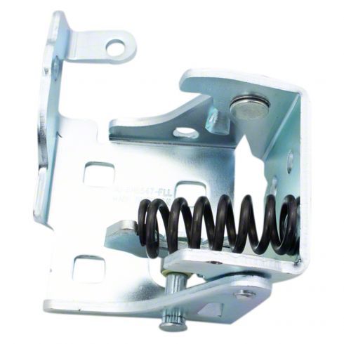 TRQ Front Lower Door Hinge LH Driver Side For Dodge Ram 1500 2500 3500 (2009-2021) – Replaces 68058519AA