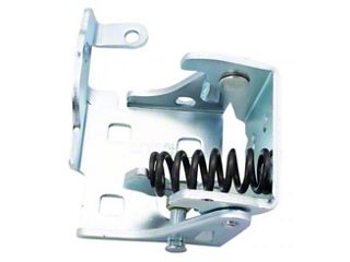 TRQ Front Lower Door Hinge LH Driver Side For Dodge Ram 1500 2500 3500 (2009-2021) – Replaces 68058519AA