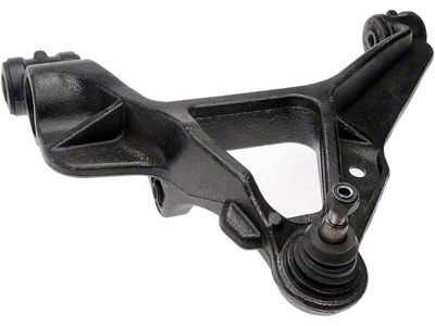 Front Lower Suspension Control Arm; Driver Side (11-19 Sierra 2500 HD)