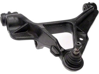 Front Lower Suspension Control Arm; Driver Side (11-19 Sierra 2500 HD)