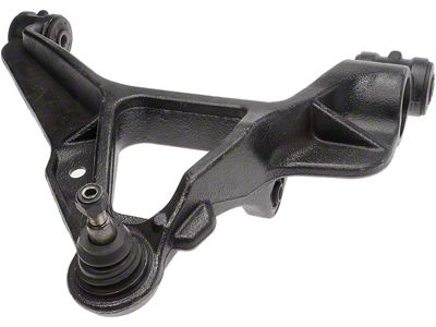 Front Lower Suspension Control Arm; Passenger Side (11-19 Sierra 2500 HD)