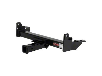 Front Mount Hitch (07-10 Sierra 2500 HD)