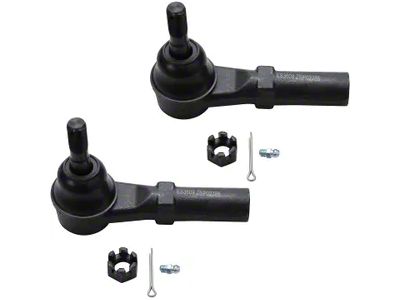 Front Outer Tie Rods (07-10 Sierra 2500 HD)