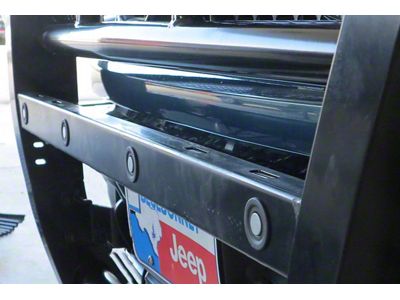 Front Parking Sensor Bar Relocation Kit (20-26 Sierra 2500 HD)