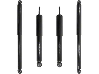 Front and Shock Absorbers (07-10 Sierra 2500 HD)