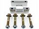 Tuff Country Front Shock Extension Relocation Kit (11-24 Sierra 2500 HD)
