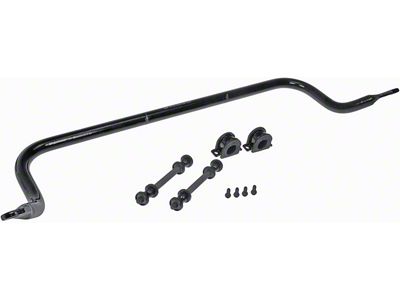 Front Stabilizer Bar; 36.20mm Diameter (07-10 Sierra 2500 HD)