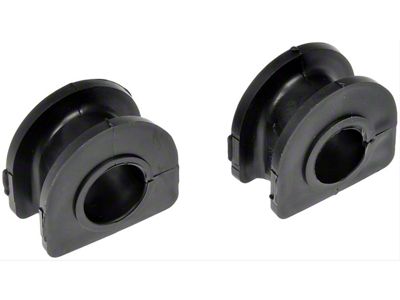 Front Stabilizer Bar Bushing; 31.60mm Diameter Bar (2007 Sierra 2500 HD)