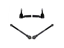 Front Tie Rod Set (11-18 Sierra 2500 HD)