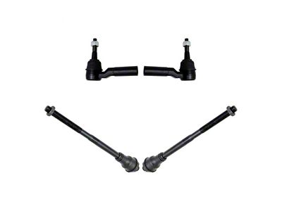 Front Tie Rod Set (11-18 Sierra 2500 HD)