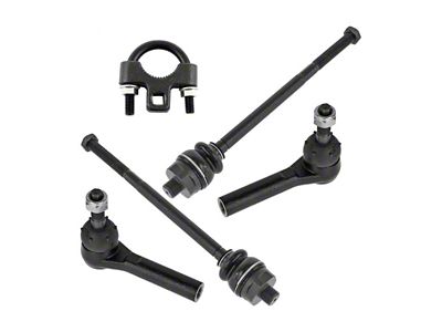 Front Tie Rod Set (07-10 Sierra 2500 HD)