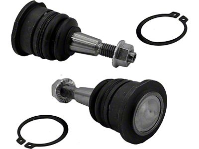 Front Upper Ball Joints (07-10 Sierra 2500 HD)