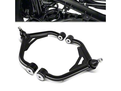 Front Upper Control Arms for 2 to 4-Inch Lift (07-10 Sierra 2500 HD)