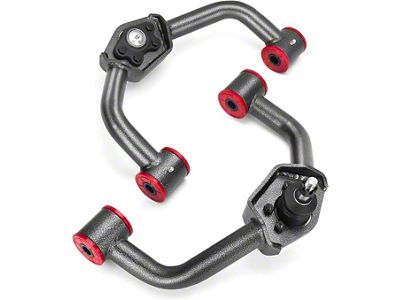 Front Upper Control Arms for 2 to 4-Inch Lift (11-19 Sierra 2500 HD)