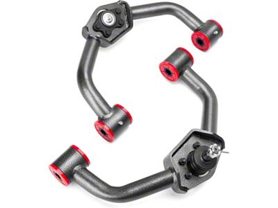 Front Upper Control Arms for 2 to 4-Inch Lift (20-25 Sierra 2500 HD)