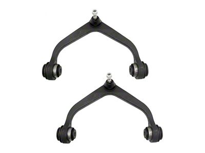 Front Upper Control Arms with Ball Joints (11-19 Sierra 2500 HD)