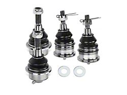 Front Upper and Lower Ball Joint Kit (01-10 Sierra 2500 HD)