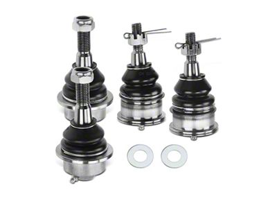 Front Upper and Lower Ball Joint Kit (01-10 Sierra 2500 HD)