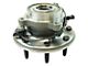 Front Wheel Bearing and Hub Assembly Set (11-19 4WD Sierra 2500 HD)