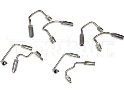 Fuel Injector Line Kit (04-05 6.6L Duramax Sierra 2500 HD w/ VIN 2)