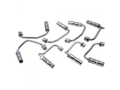 Fuel Injector Line Set (01-04 6.6L Duramax Sierra 2500 HD)