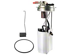 Fuel Pump Assembly (04-06 6.0L, 8.1L Sierra 2500 HD w/ 6.50-Foot Standard Box & RPO Code EVA)